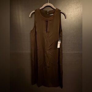 Lauren Ralph Lauren Chocolate dress